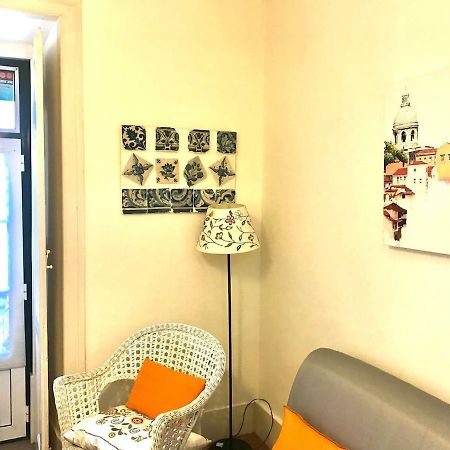 דירות ליסבון Charming Flat מראה חיצוני תמונה