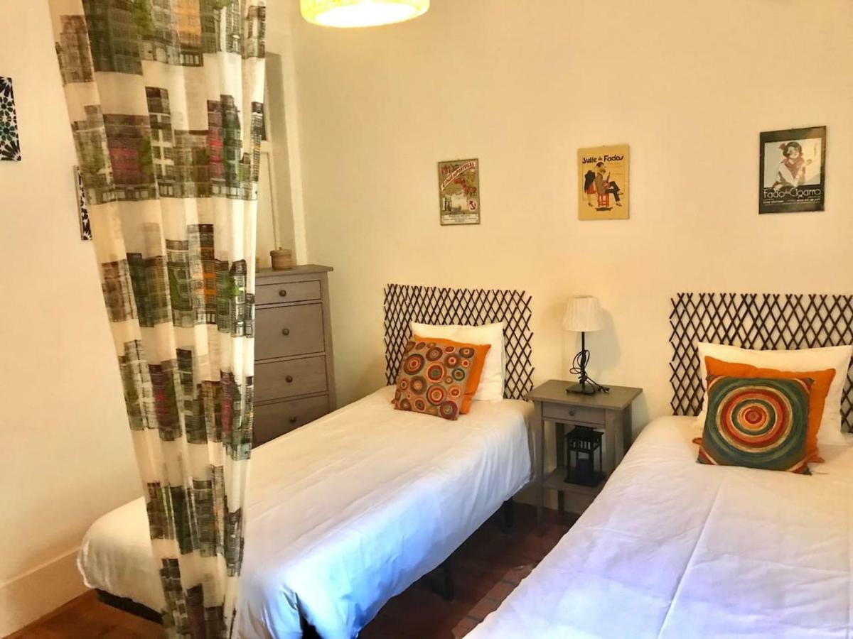 דירות ליסבון Charming Flat מראה חיצוני תמונה
