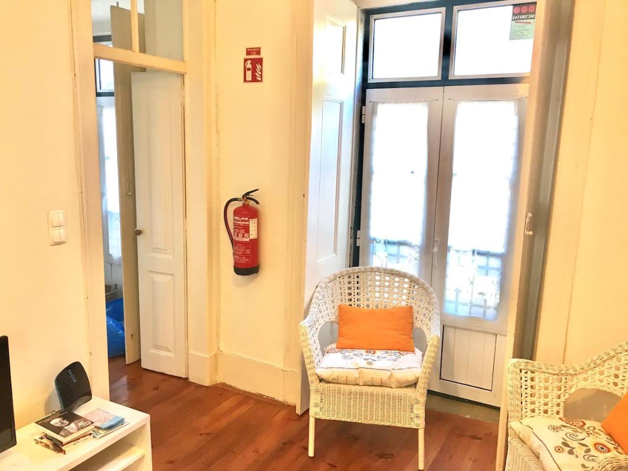 דירות ליסבון Charming Flat מראה חיצוני תמונה