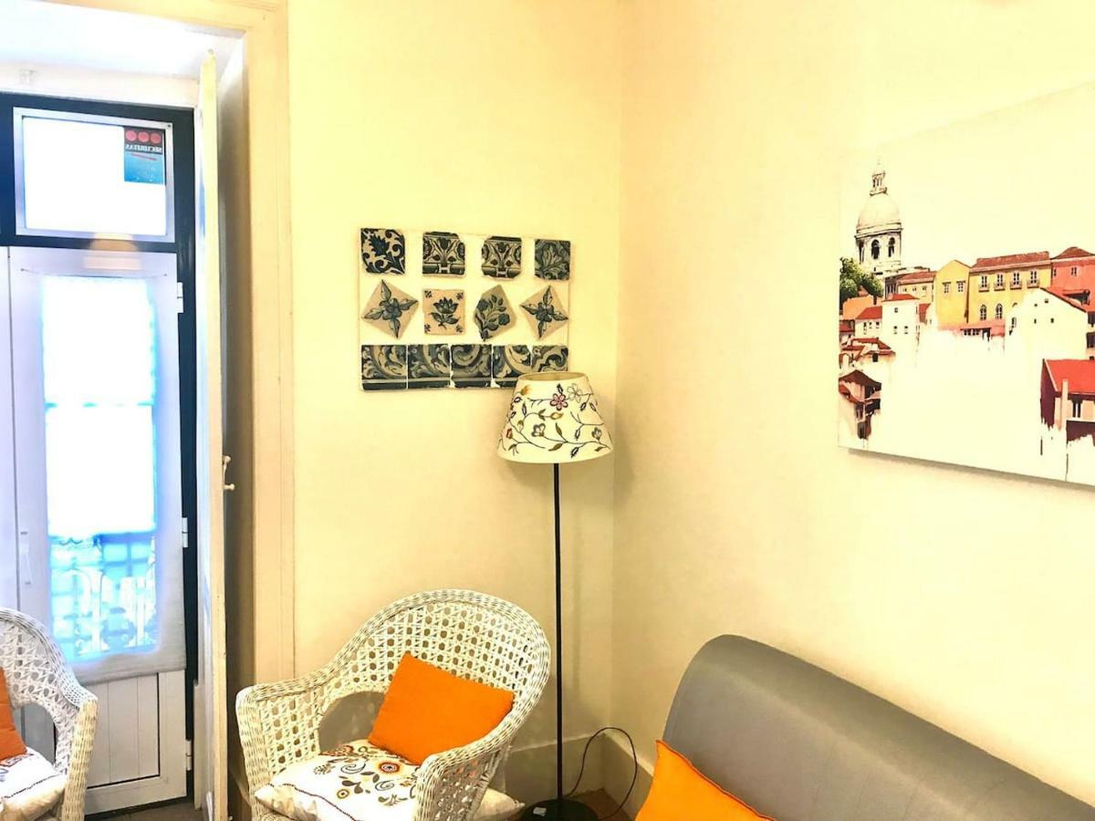 דירות ליסבון Charming Flat מראה חיצוני תמונה