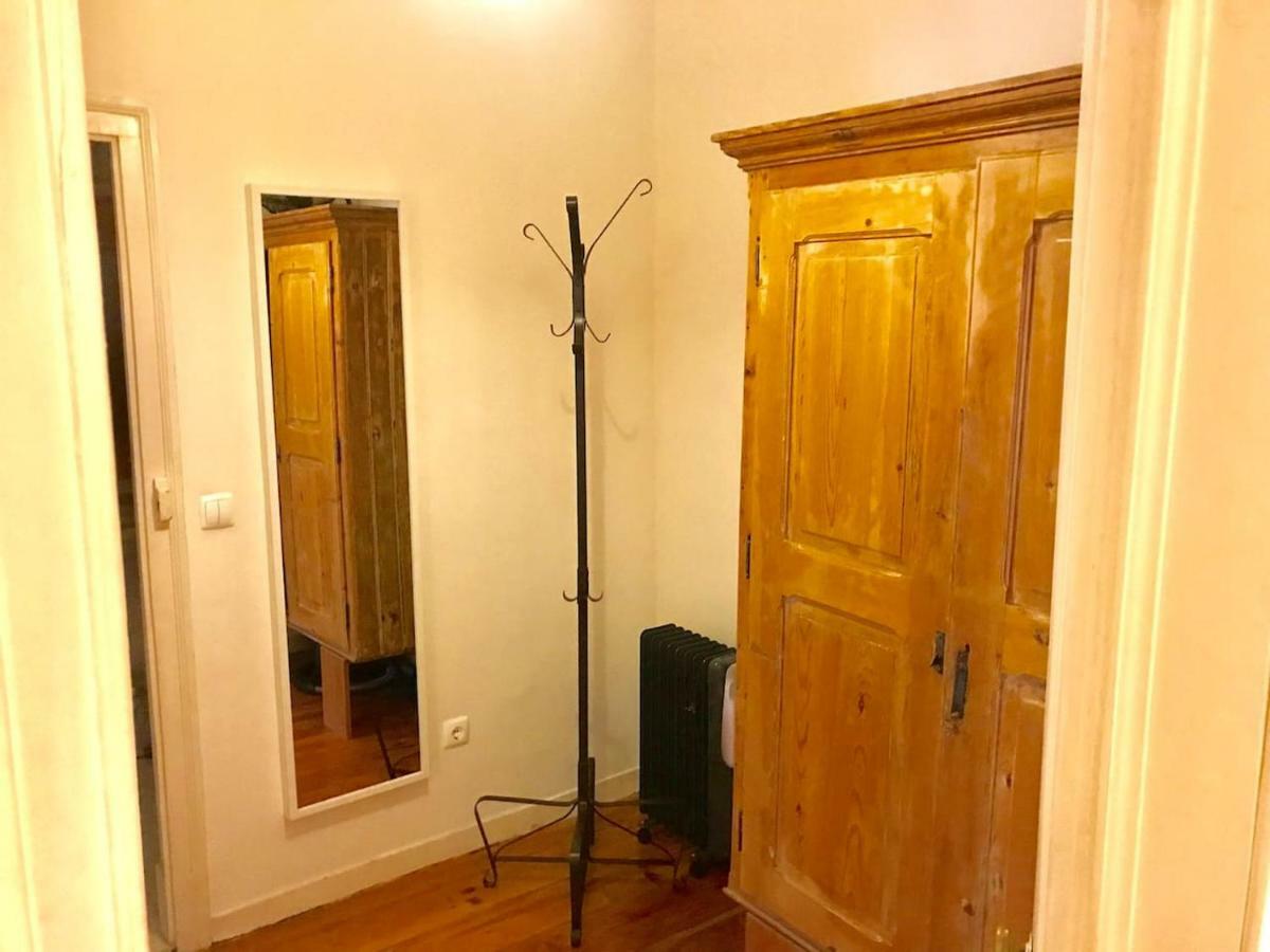דירות ליסבון Charming Flat מראה חיצוני תמונה