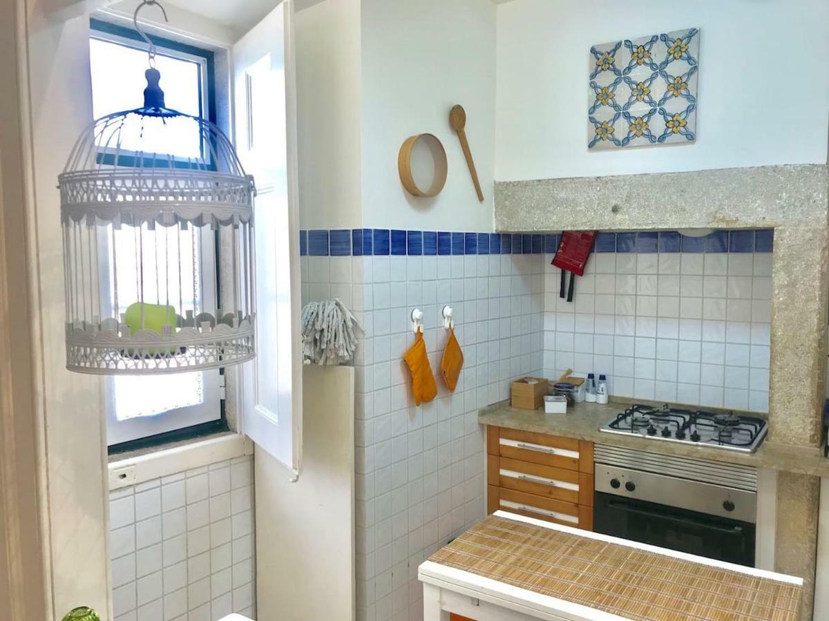 דירות ליסבון Charming Flat מראה חיצוני תמונה