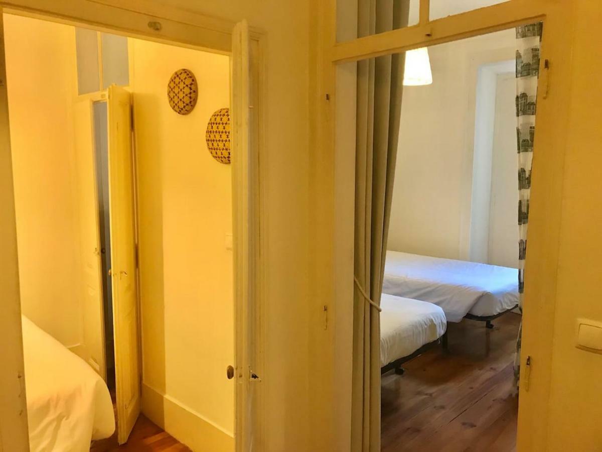 דירות ליסבון Charming Flat מראה חיצוני תמונה