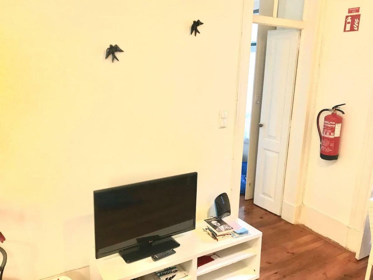 דירות ליסבון Charming Flat מראה חיצוני תמונה