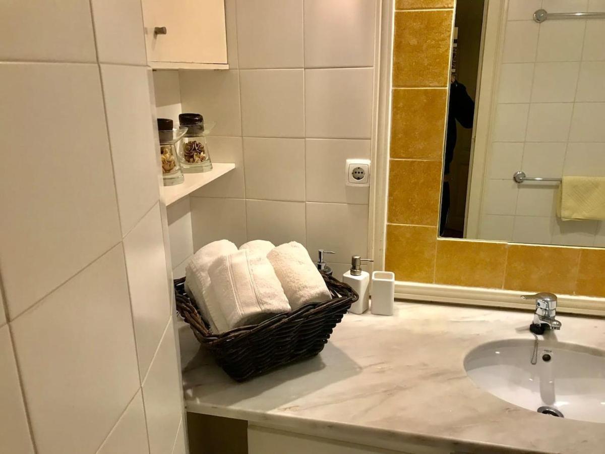 דירות ליסבון Charming Flat מראה חיצוני תמונה