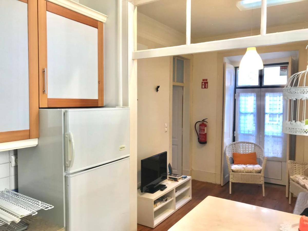 דירות ליסבון Charming Flat מראה חיצוני תמונה
